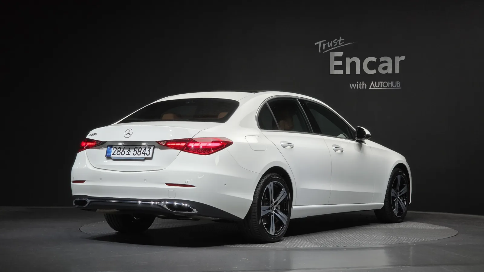 2026 Mercedes-Benz C-Class