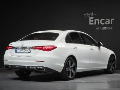 2026 Mercedes-Benz C-Class