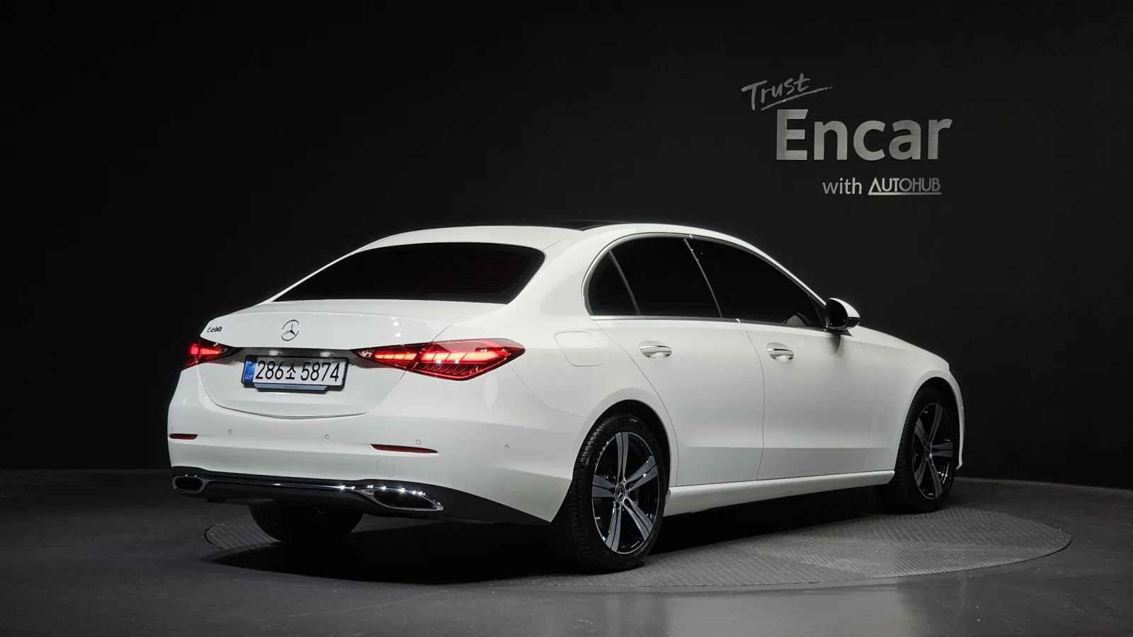 2026 Mercedes-Benz C-Class