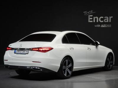 2026 Mercedes-Benz C-Class