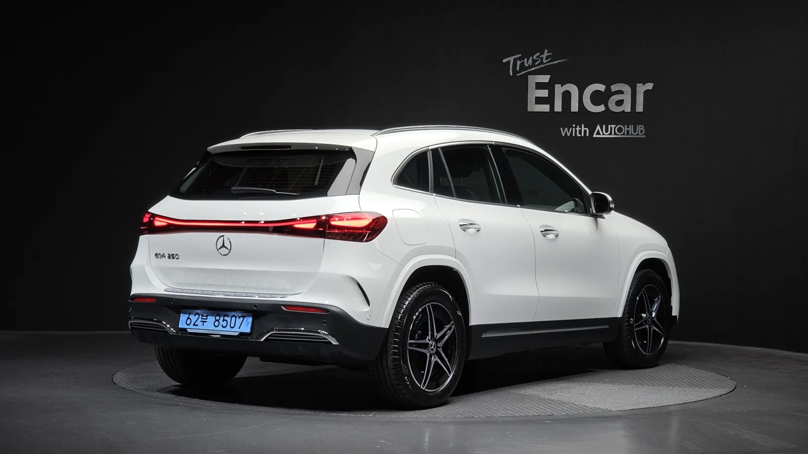 2026 Mercedes-Benz EQA