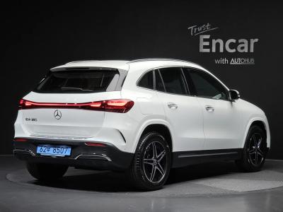 2026 Mercedes-Benz EQA