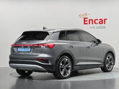 2022 Audi Q4 e-tron