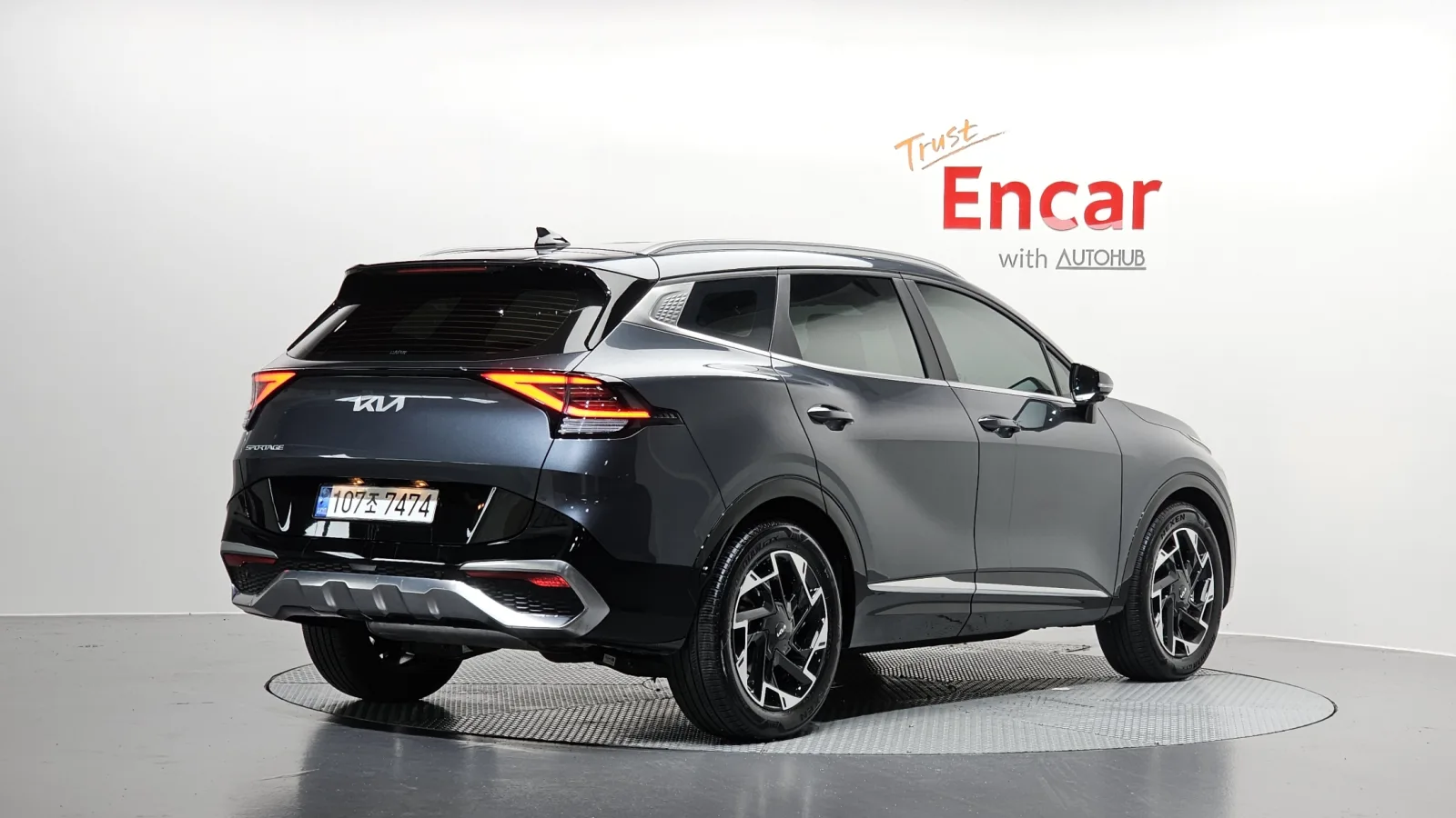 2022 Kia Sportage