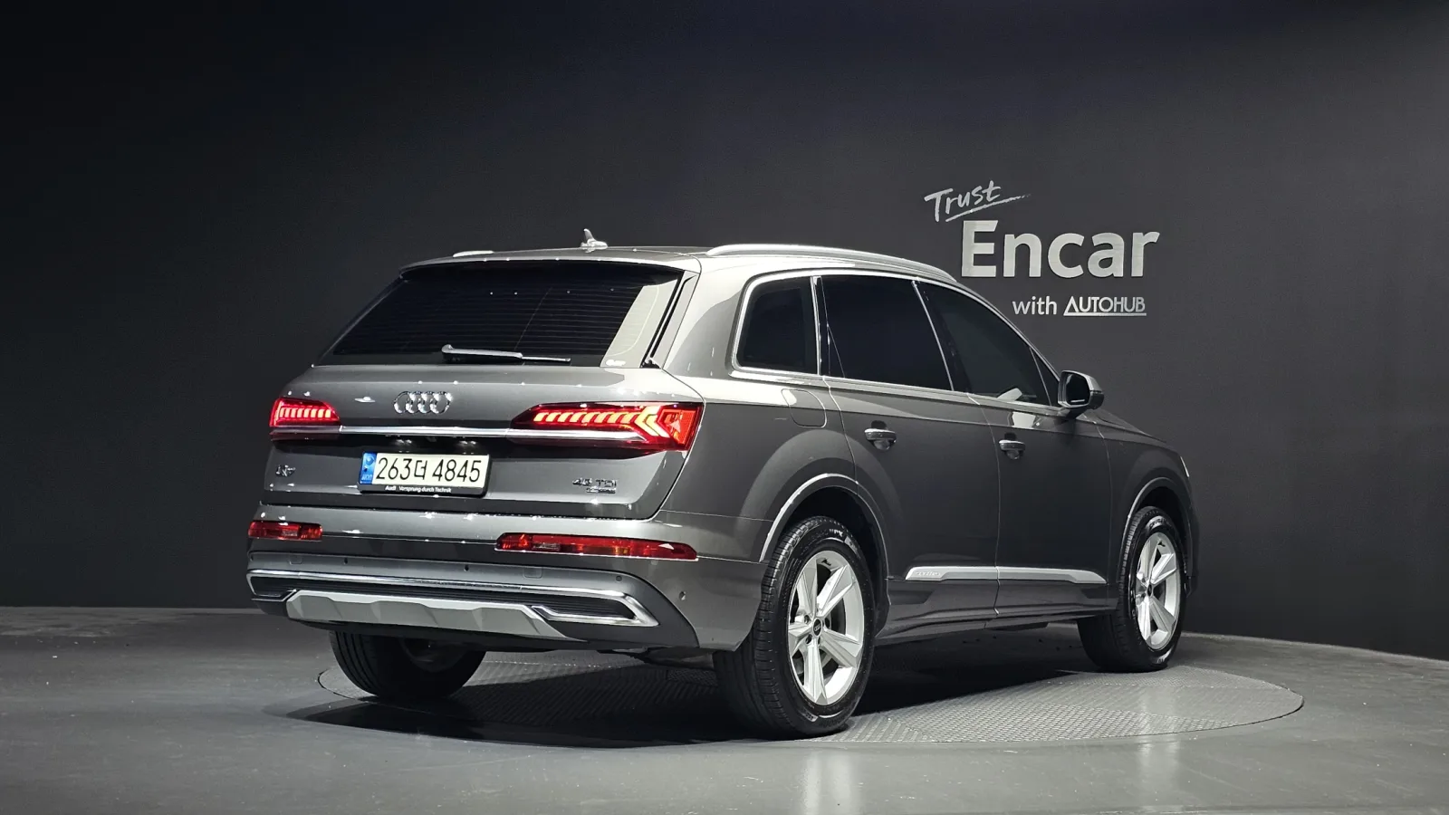 2022 Audi Q7