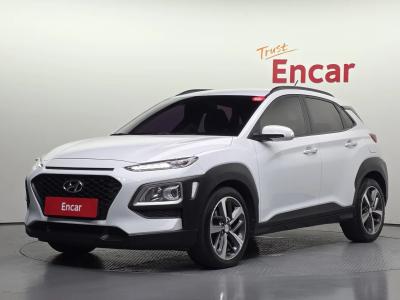 2018 Hyundai Kona