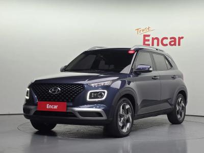 2020 Hyundai Venue