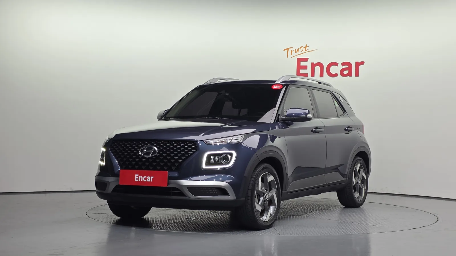 2020 Hyundai Venue