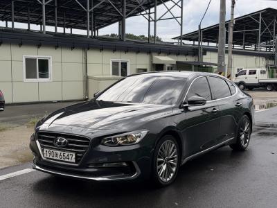 2018 Hyundai Grandeur