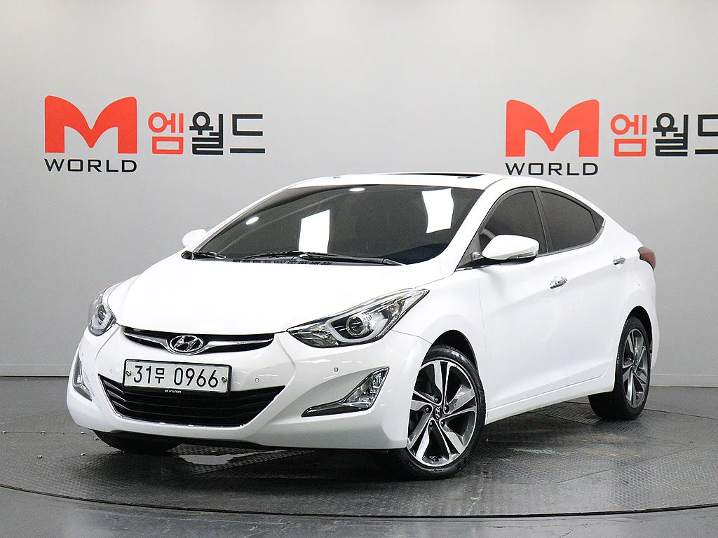 2016 Hyundai Elantra