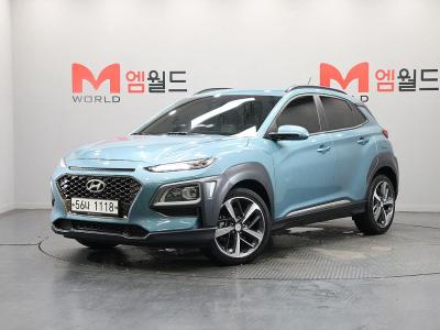 2018 Hyundai Kona