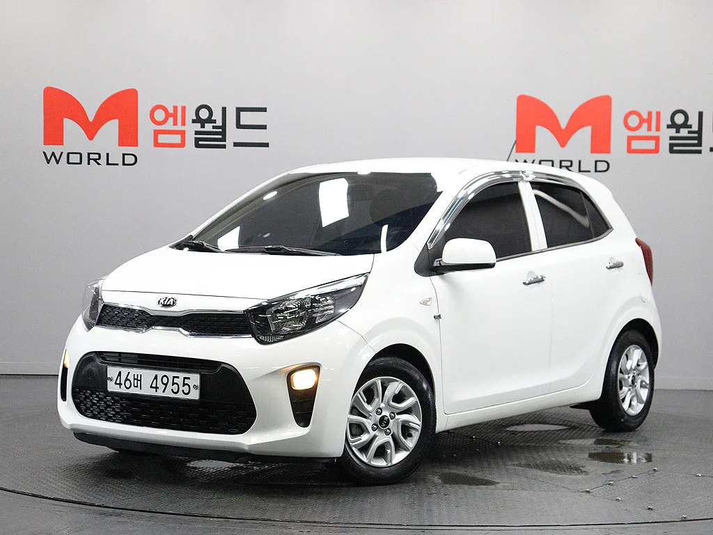 2017 Kia Picanto