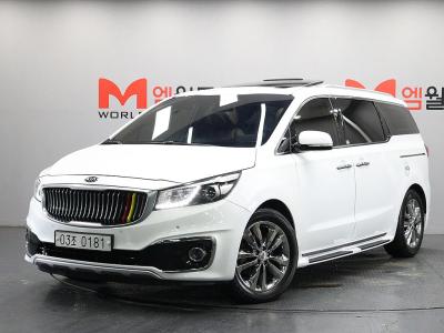 2017 Kia Carnival