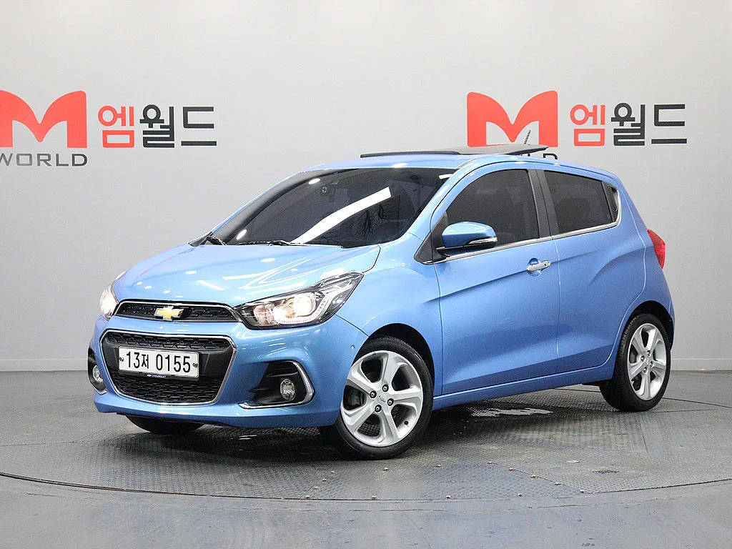 2017 Chevrolet Spark
