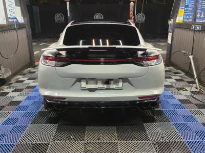 2010 Porsche Panamera