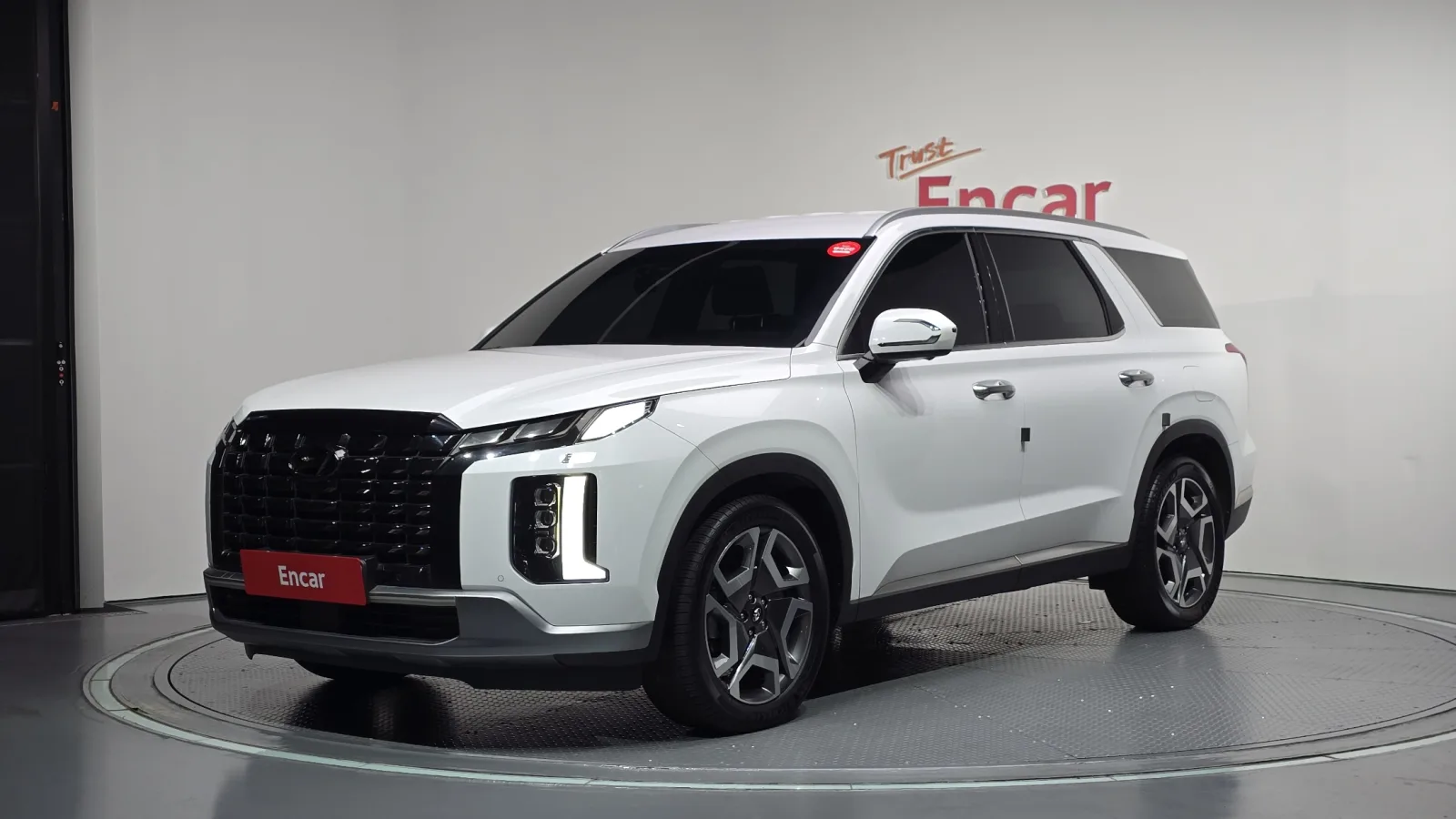 2023 Hyundai Palisade