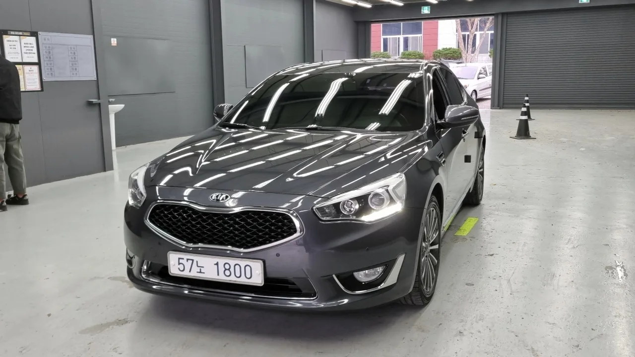 2013 Kia K7