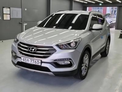 2016 Hyundai Santa Fe