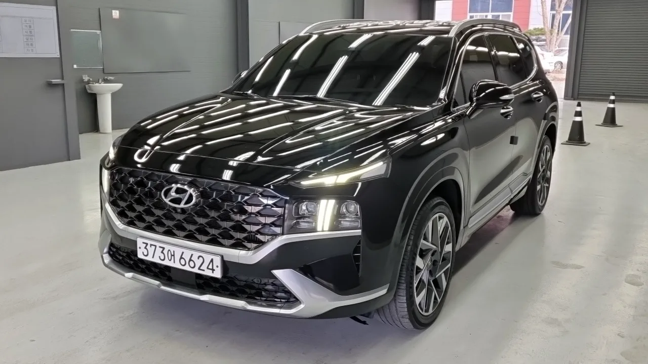 2021 Hyundai Santa Fe