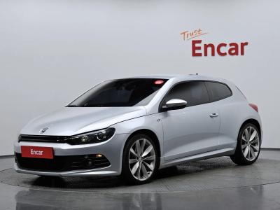2014 Volkswagen Scirocco