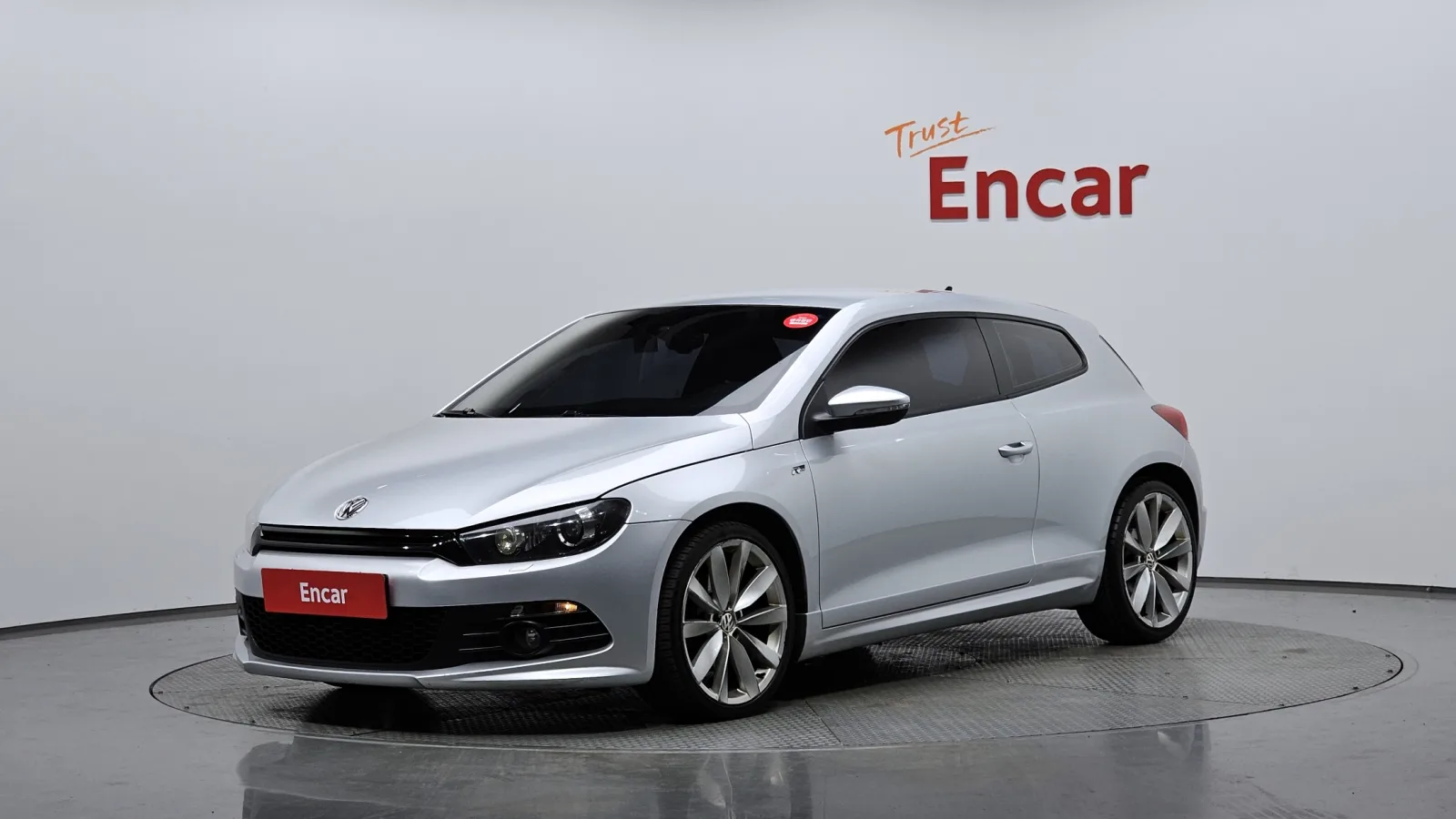 2014 Volkswagen Scirocco