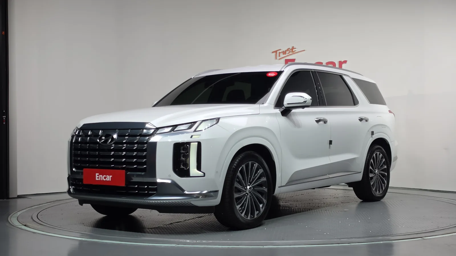 2023 Hyundai Palisade