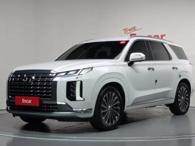 2023 Hyundai Palisade
