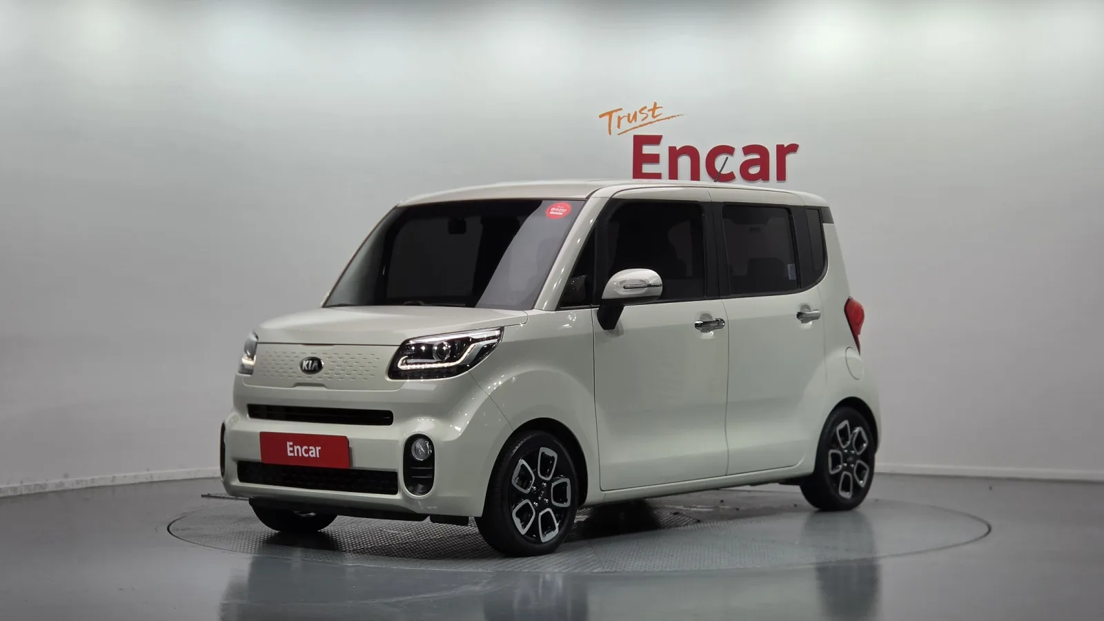 2018 Kia RAY