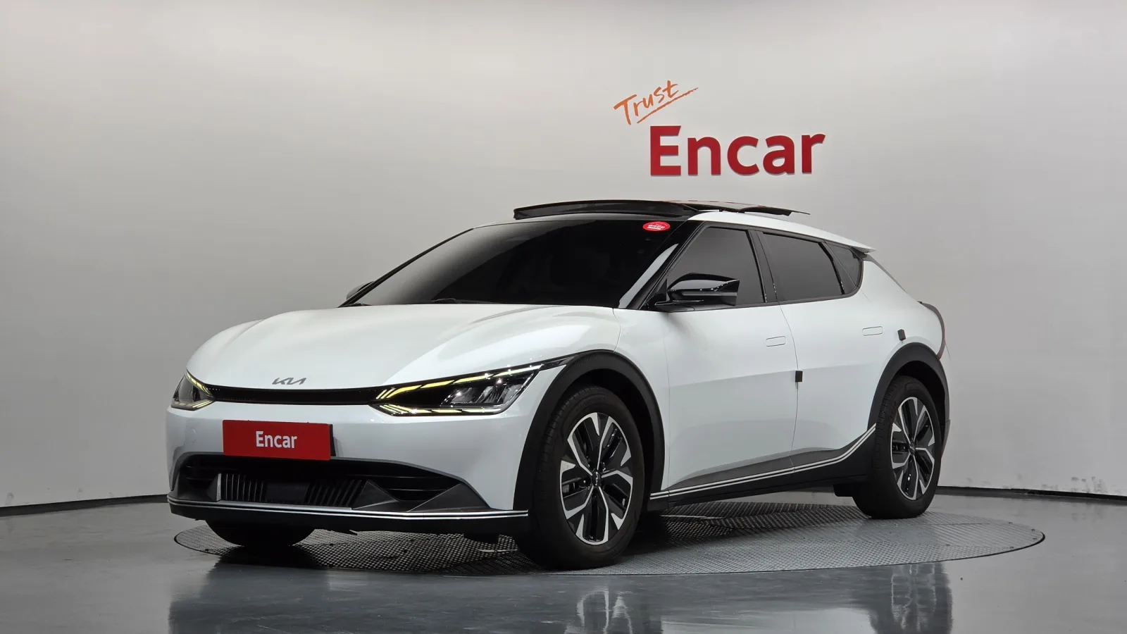 2022 Kia EV6