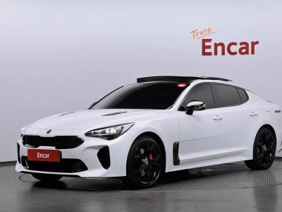 2018 Kia Stinger