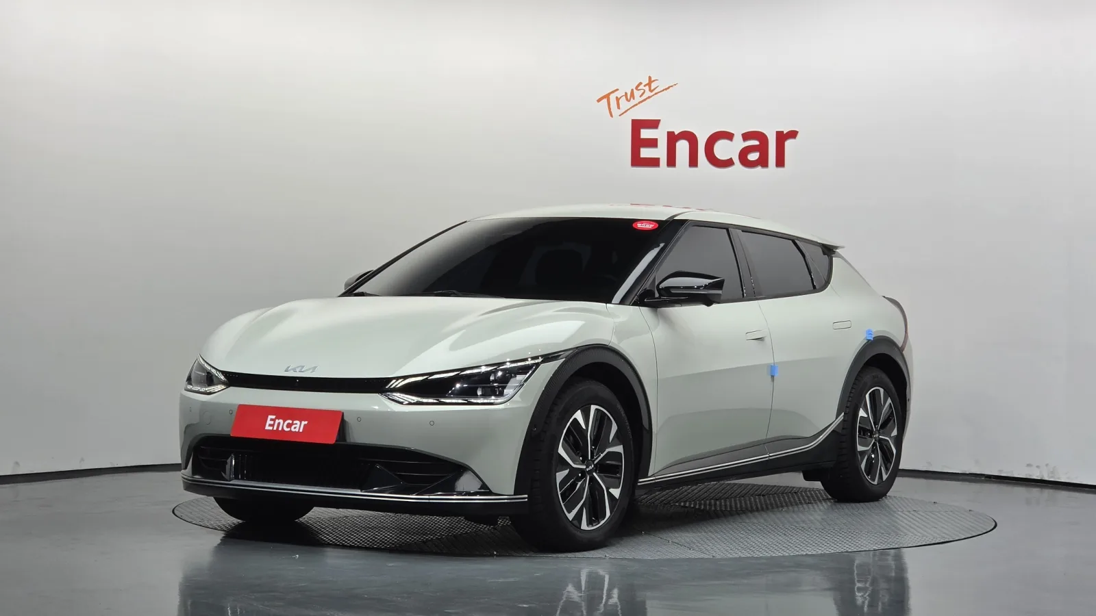 2023 Kia EV6