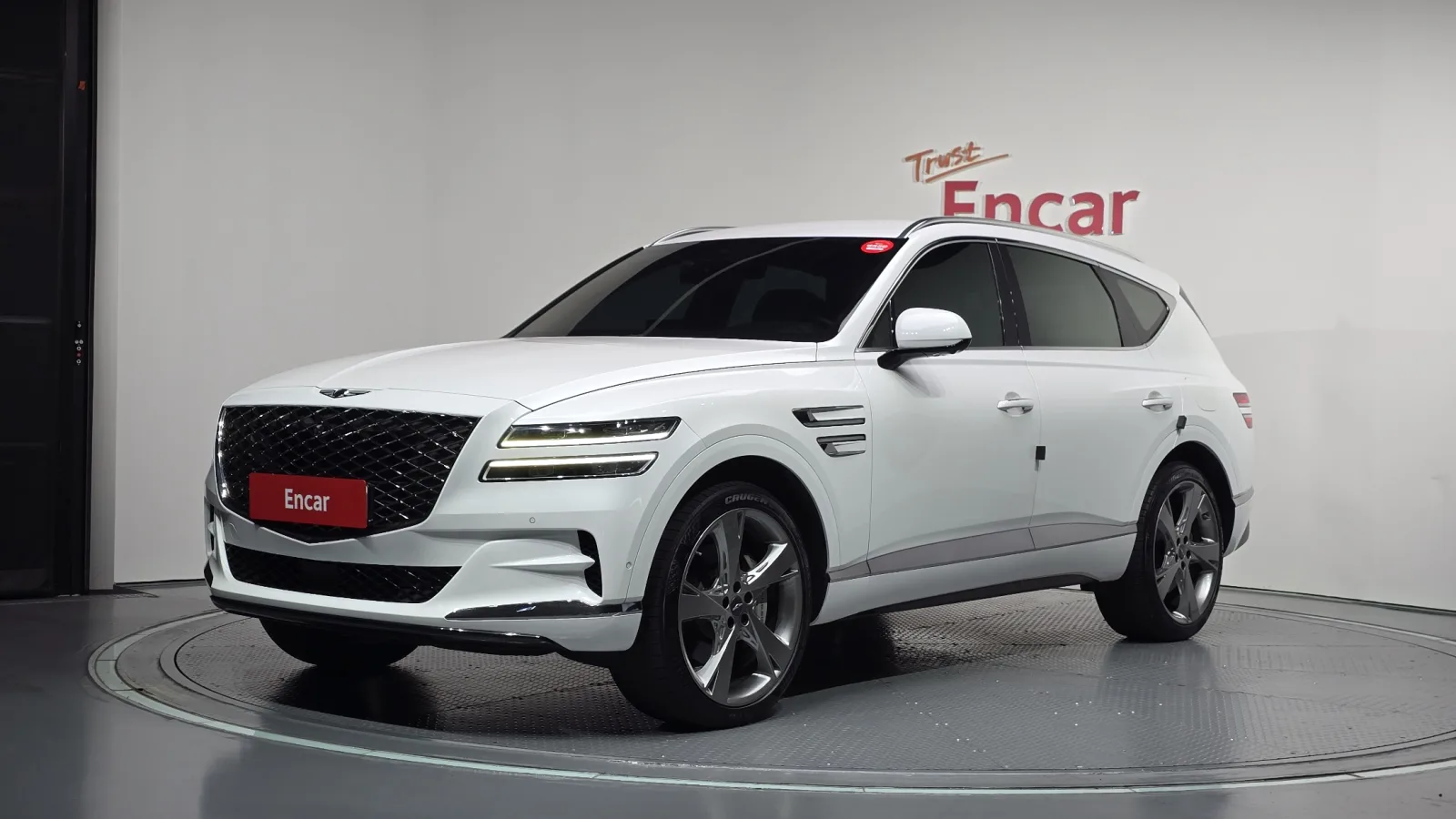 2021 Genesis GV80