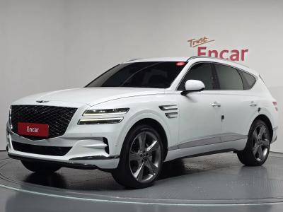 2021 Genesis GV80