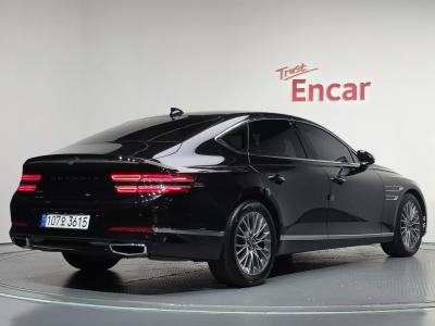 2021 Genesis G80