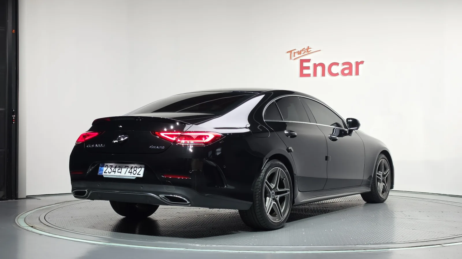 2023 Mercedes-Benz CLS-Class
