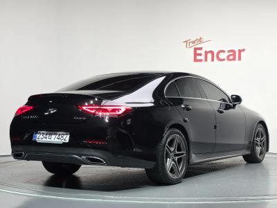 2023 Mercedes-Benz CLS-Class