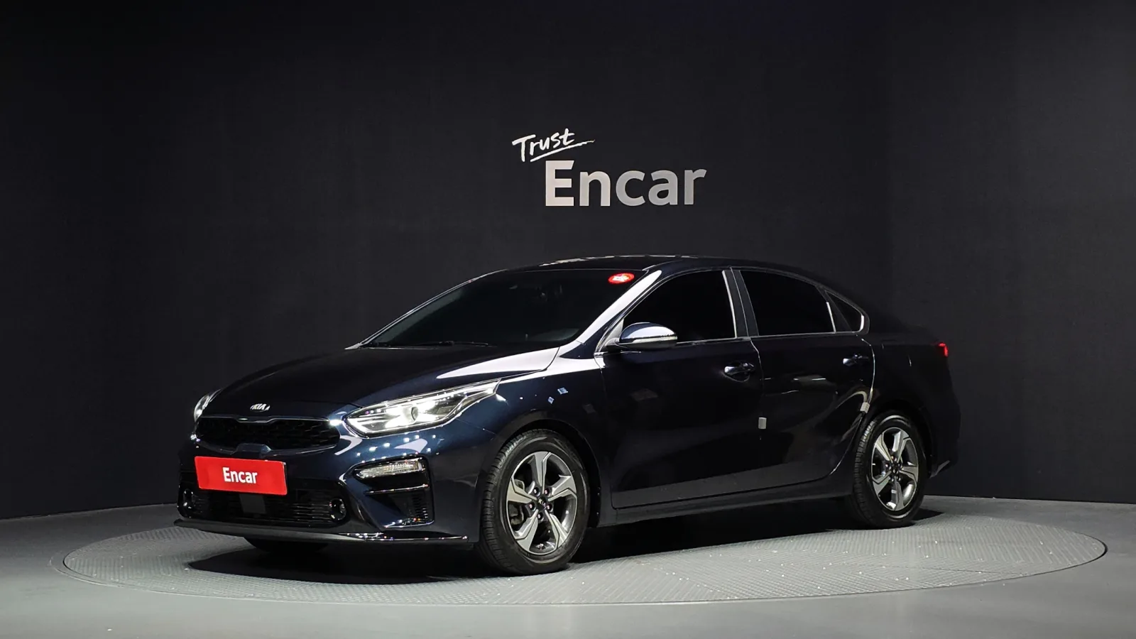 2019 Kia K3