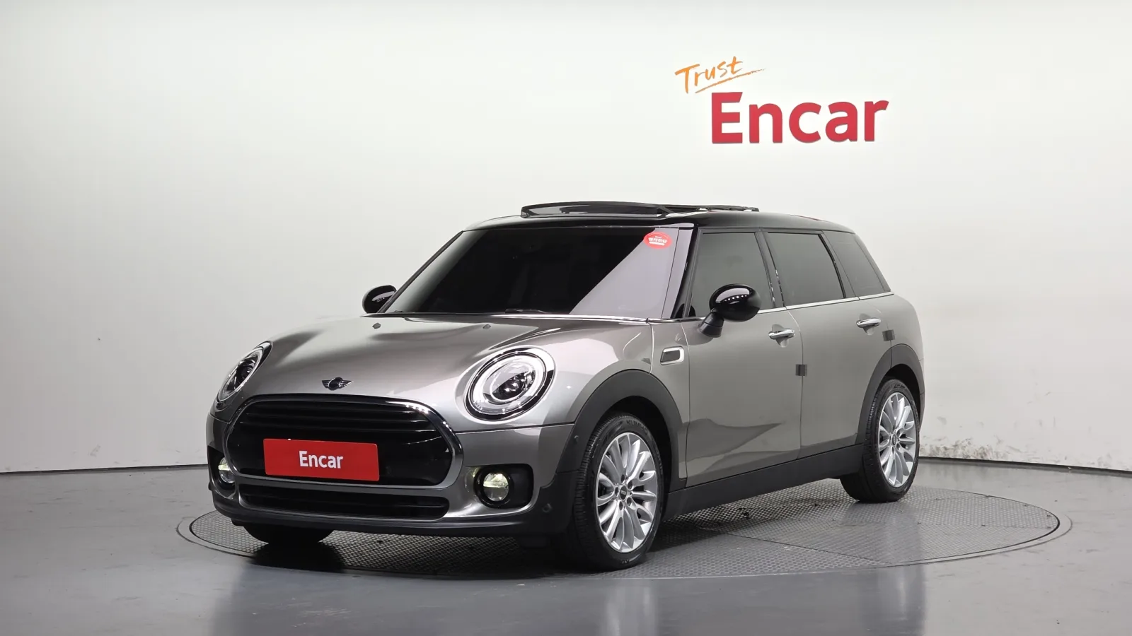 2018 MINI Clubman