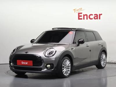 2018 MINI Clubman