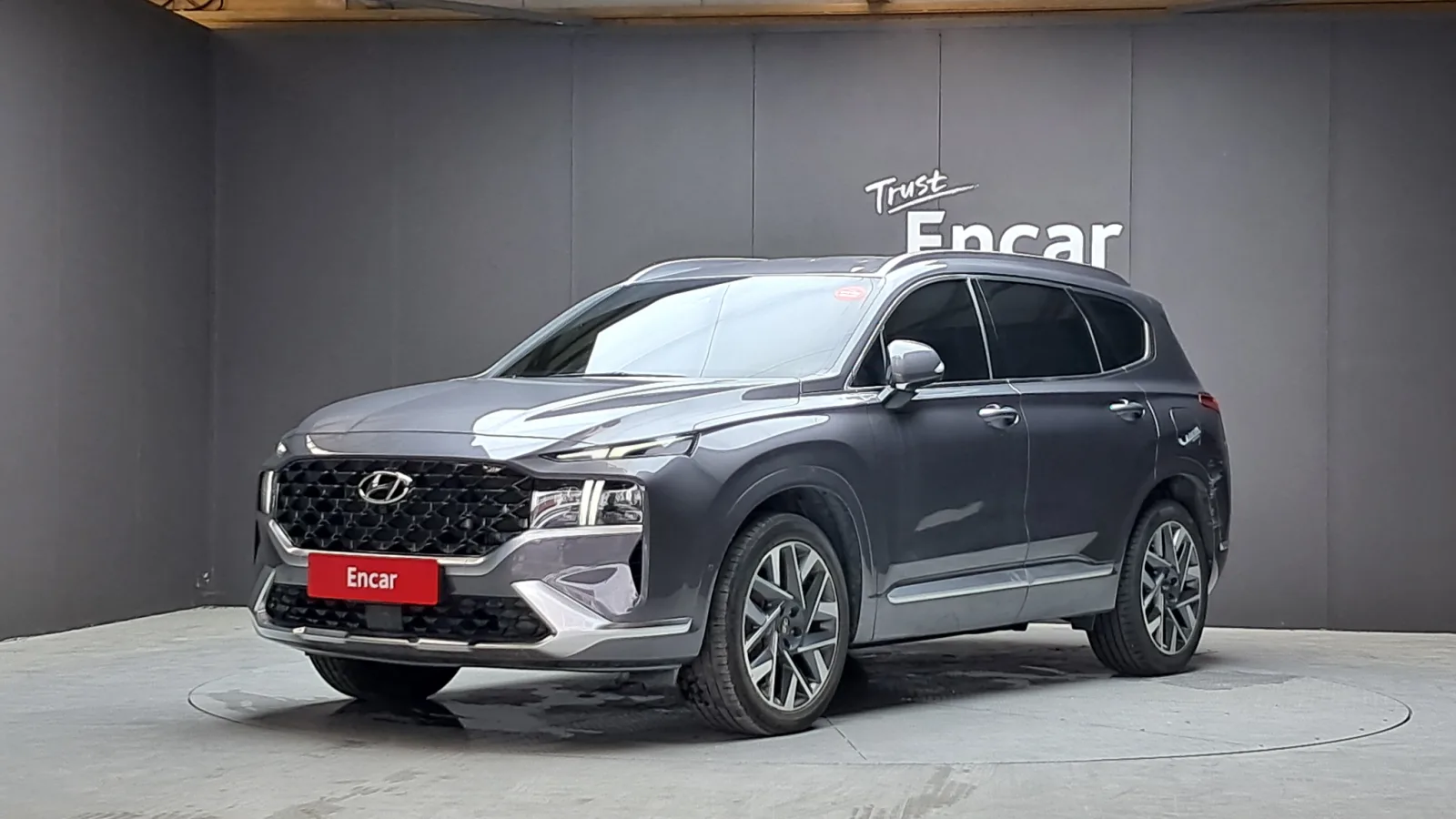 2021 Hyundai Santa Fe