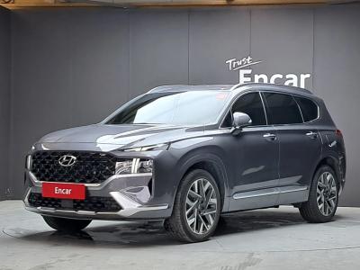 2021 Hyundai Santa Fe