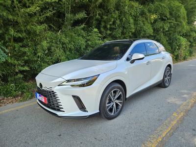 2026 Lexus RX