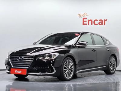 2019 Hyundai Grandeur