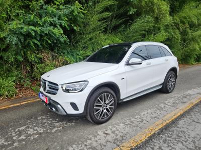 2021 Mercedes-Benz GLC-Class