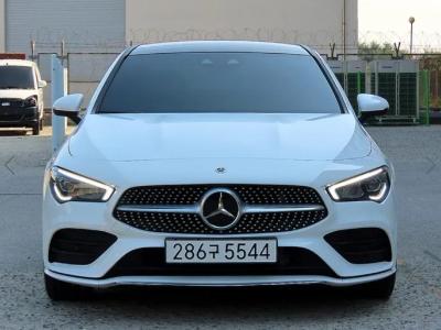 2023 Mercedes-Benz CLA-Class
