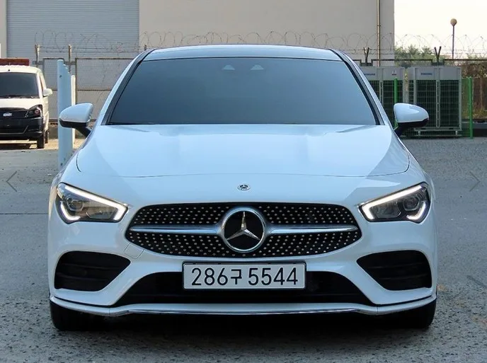 2023 Mercedes-Benz CLA-Class