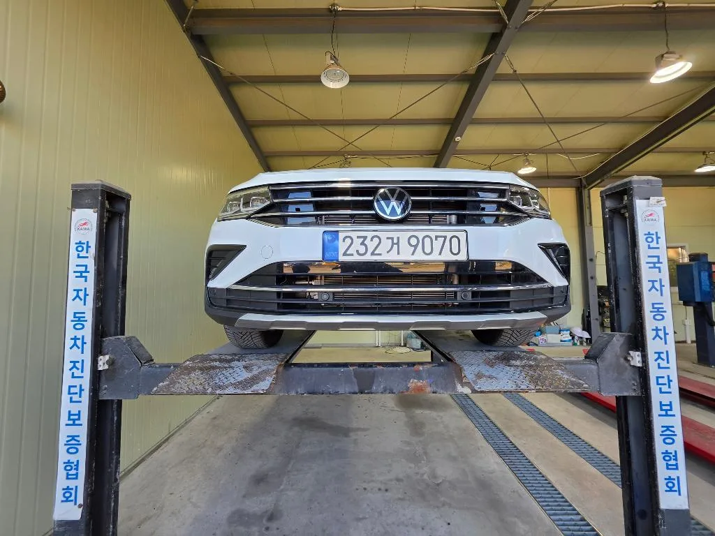 2023 Volkswagen Tiguan