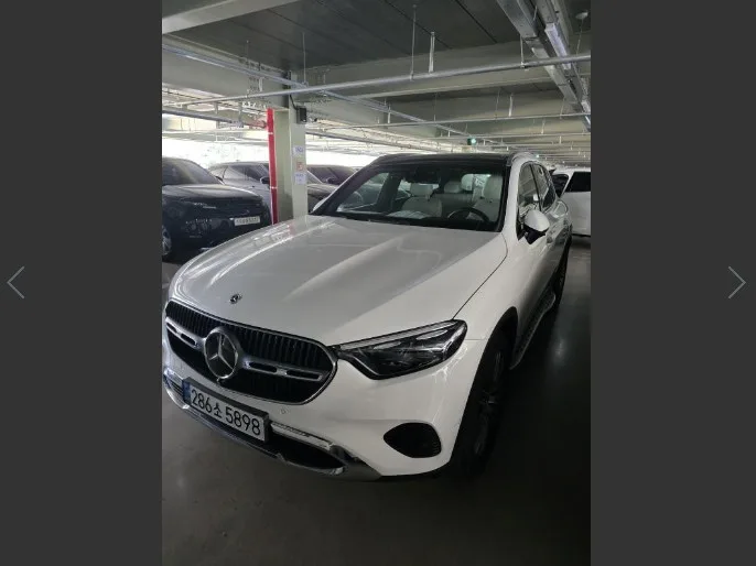 2026 Mercedes-Benz GLC-Class