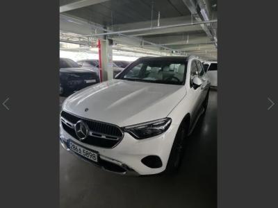 2026 Mercedes-Benz GLC-Class