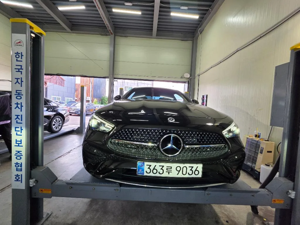2025 Mercedes-Benz CLE-Class